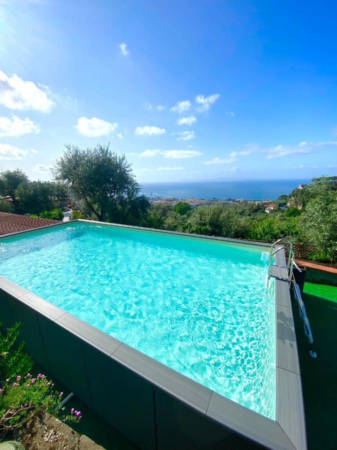 Holiday home Olive - Moderno Tra Gli Ulivi Di Sorrento